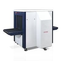Dual generator X-ray scanner machine for security check LD-6550D