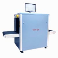 X-ray scanner machine for security check LD-6550A