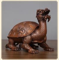 Dragon turtle