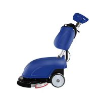 Sell Electric Foldable Floor Scrubber Drier For Supermaket
