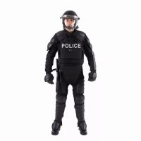 Anti riot suit security police duty