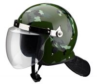 High quality police helmet  protect riot helmet  riot gear for sale