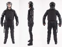 Polisia trajes antidisturbio /police anti riot suit