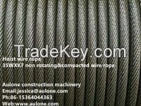 35WXK7 Steel wire rope