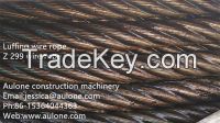 2160mpa, 6XK26WS-IWRC galvanized steel wire rope