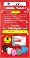FFP2 Face Mask For Europe Market, EU CE Approved High Quality For Germany