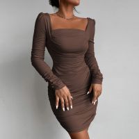 sheath dresses sey style  for party