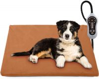 Pet Heating Pad waterpfoof for dog cat chew resistance cord