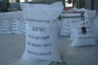 Manufacturer Professional Sodium Hexametaphosphate 68% SHMP Manufacturer