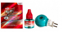 Mosquito Repellent Liquid Vaporizer / Mosquito Mat Liquid Heater