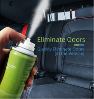 Car Disinfection Sterilization And Deodorizatio in Air Freshener Spray