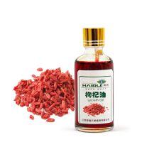 Cosmetic Ingredient Wolfberry / Goji Berry Oil For Skin Care Product