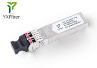 SFP+ 10G 1310nm LR 40km Dual Fiber SFP Optical Transceiver