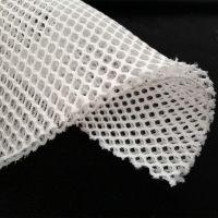 8mm Ventilated and Elastic 3D Spacer Fabric With Weight of 650GSM for Cushions or Mattress