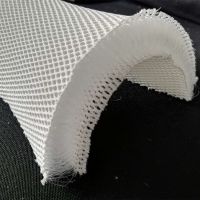 20mm Durable and Elastic 3D Spacer Mesh Fabric With Great Ventilation for Cushion Filling Fabric