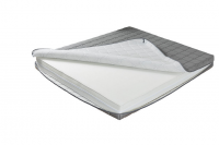 Luxurious New Designed Washable and Air-conditioning 3D Mesh Fabric Mattress with Climated-regulating