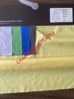 selling soft polyester pongee taffeta lining fabric