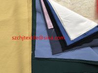 selling outdoor nylon/polyester mix jacket fabric