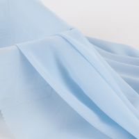 chiffon Plain solid Dyed Fabric for Ladies Garment Clothing Sleeve Dresses Apparels