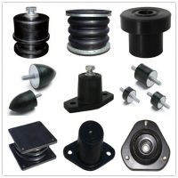 Customized molded rubber products spare parts EPDM/Silicone/NR/NBR/ with Metal Core