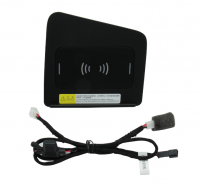 PSZ035. Toyota Highlander  special multi-functional wireless car charger.