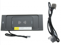 PSZ447. Volvo XC 60/S60/V60/S90/V90/XC90/V90 dedicated multifunctional wireless car charger.