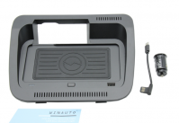 PSF1123.Suzuki Across dedicated multifunctional wireless car charger.