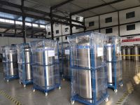 Supply microbulk tanks, dewar flasks, cryogenic liquid cylinders