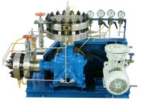 Sell Industrial Gases Diaphragm Compressors