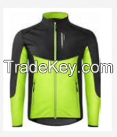 cycling jacket winter jacket softshell