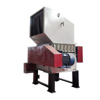 Sell Vertical double rotor soft plastic crusher