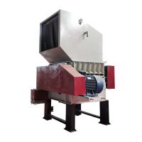 sellVertical double rotor hard plastic crusher