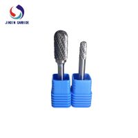 Type C Tungsten Carbide Rotary Burrs