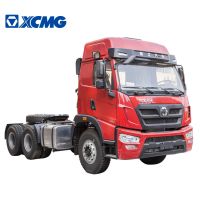 XCMG Official 6X4 370HP Tractor Trailer Truck Xga4250d2kc Tractor Head Price