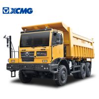XCMG Official Xg90 Dump Truck 10 Wheel 60 Ton Heavy Duty Truck Mining Tipper for Sale