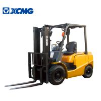 XCMG Official 3 Ton Forklift Truck XCB-DT30 New Internal Combustion Diesel Forklift for Sale