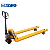 XCMG Manual Pallet Jack Truck 2/2.5/3 Tons Manual Hydraulic Hand Pallet Truck