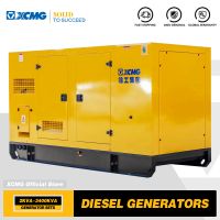 XCMG Official 450KVA 360kw Industrial Diesel Power Generator with Factory Price