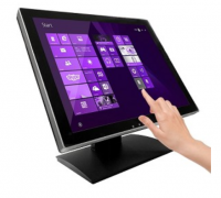 CS-T1900R 19inch multi-touch POS touch screen monitor