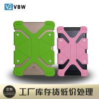 Universal silicone case for ipad tablet