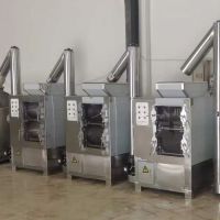 Hot Sauce Processing Equipment Counter roll crushing machine