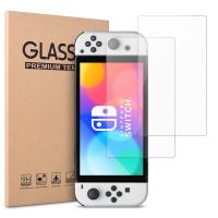Nintendo Switch Oled Tempered Glass Screen Protector Film for Nintendo Switch Oled Game Console Accessories