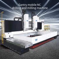 Sell CNC drilling milling machine