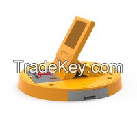Hot sell simple model and cheap price inteligent parking lock automati