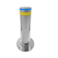 Automatic rising hydraulic bollard provides high duty cycle for ensuring lasting performace and intensive use