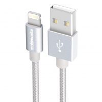 Apple lightning cable, USB to C48/C89/C189 lightning cable for iPhone charging and syncing