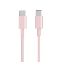 USB c to USB type C cable, 60W fast charging USB C cable with ABS shell