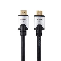 4K HDMI cable, gold-plated HDMI video cable with ethernet for high resolution