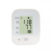 LED display screen blood pressure monitor