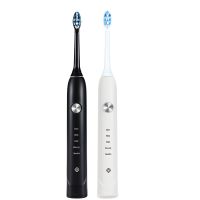 Ipx7 waterproof cleaning whitening adult electric toothbrush
